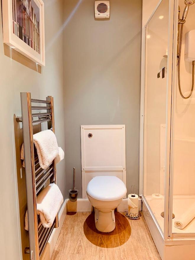 Royal Mile Apt, Just 1 Min From Edinburgh Castle! Exterior foto