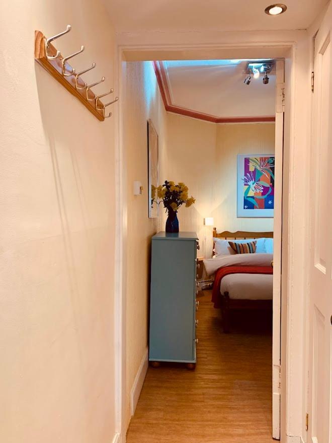 Royal Mile Apt, Just 1 Min From Edinburgh Castle! Exterior foto