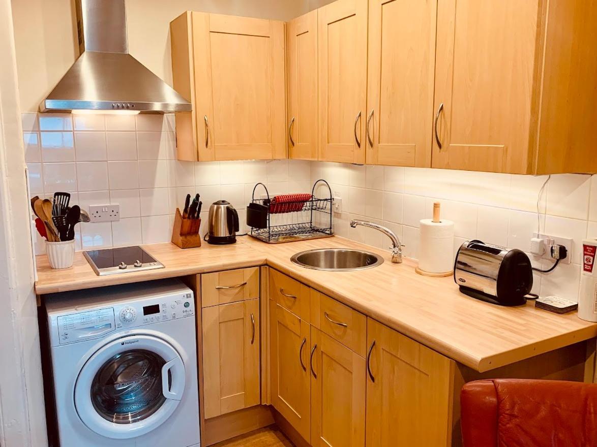 Royal Mile Apt, Just 1 Min From Edinburgh Castle! Exterior foto