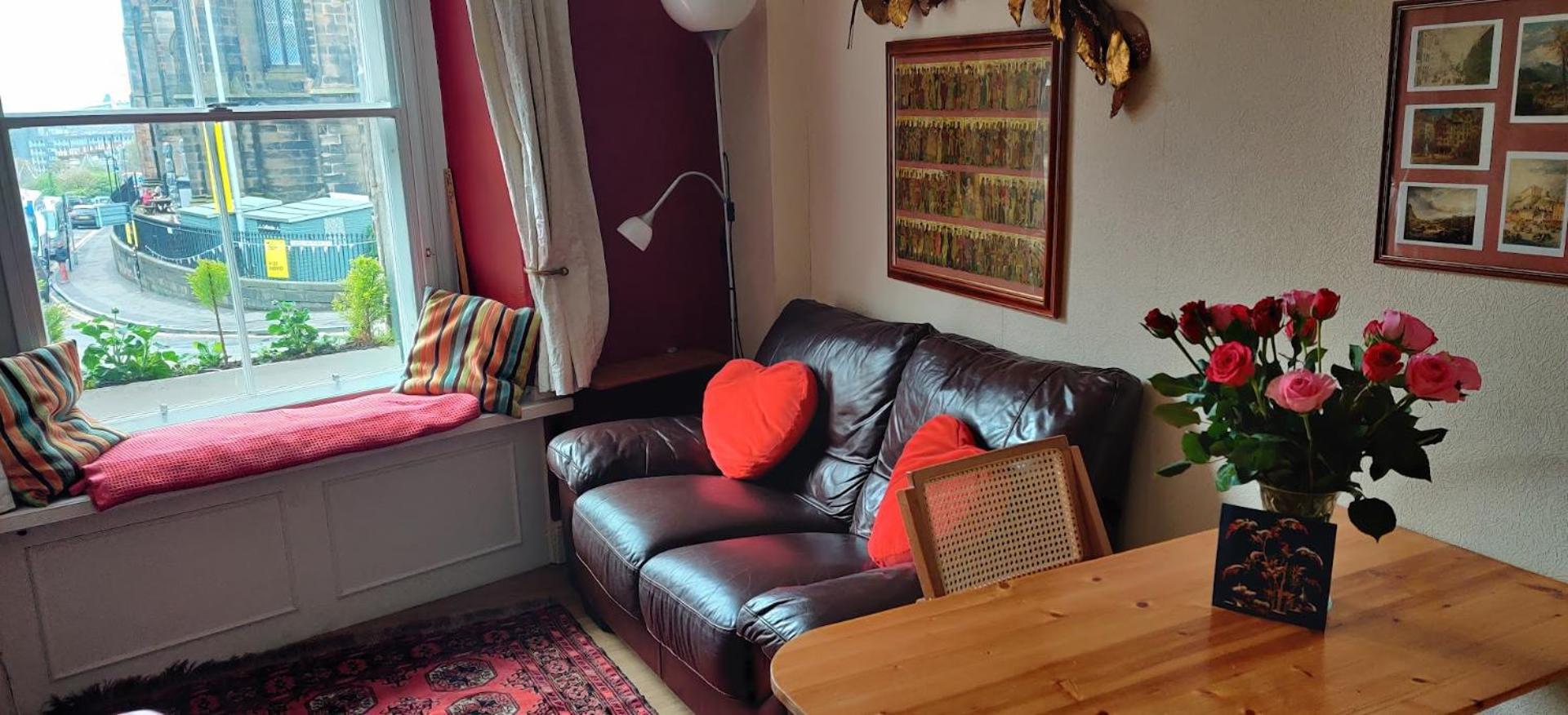 Royal Mile Apt, Just 1 Min From Edinburgh Castle! Exterior foto