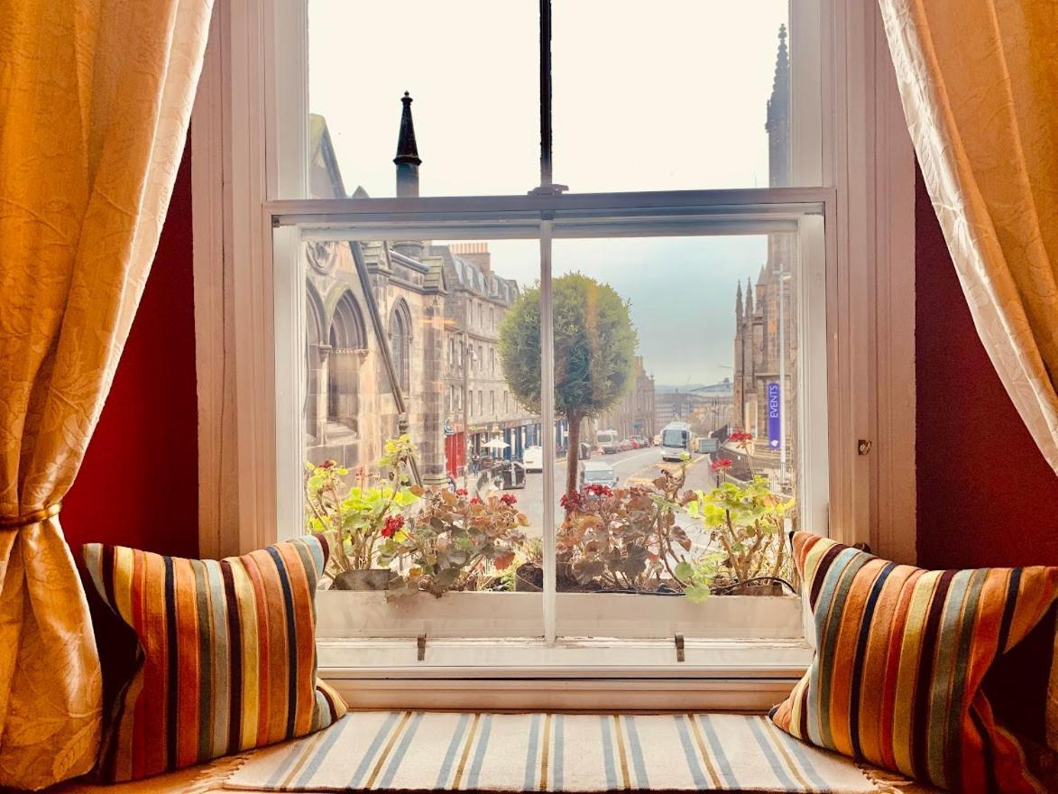Royal Mile Apt, Just 1 Min From Edinburgh Castle! Exterior foto